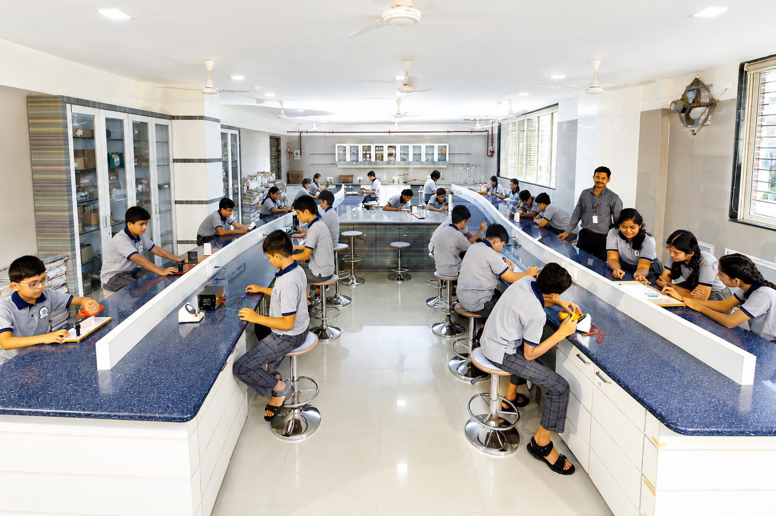 Physics Lab